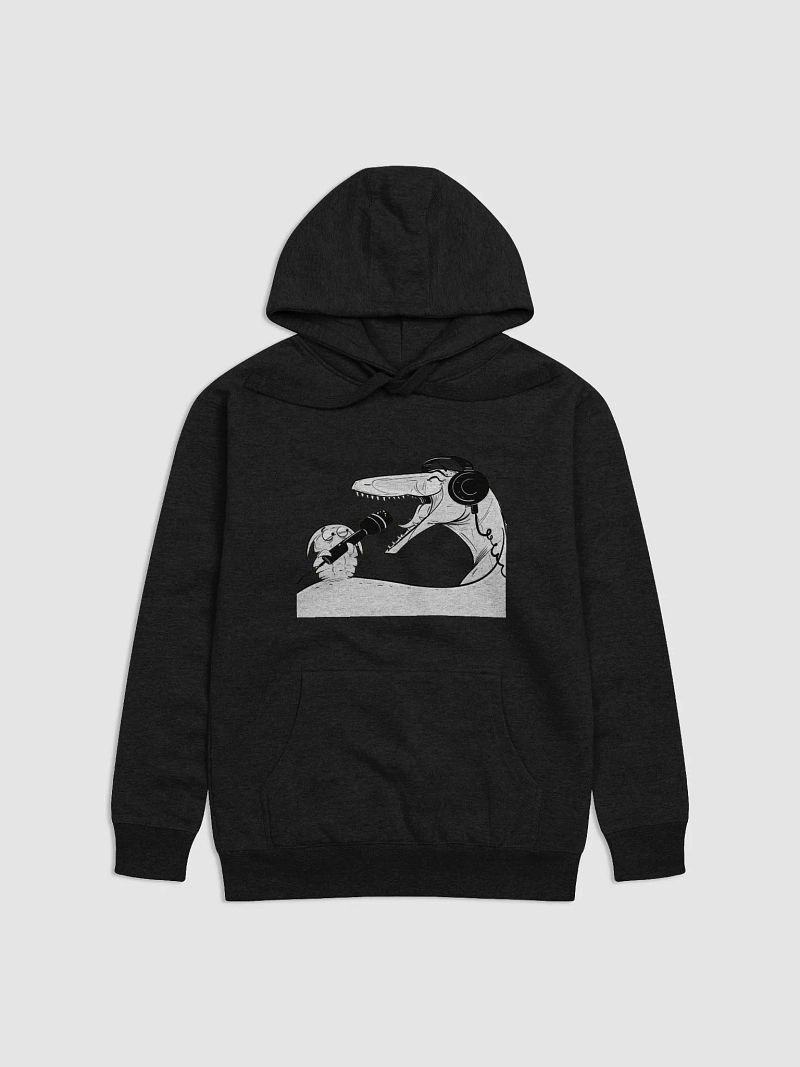 Scratch and Skitters Hoodie
