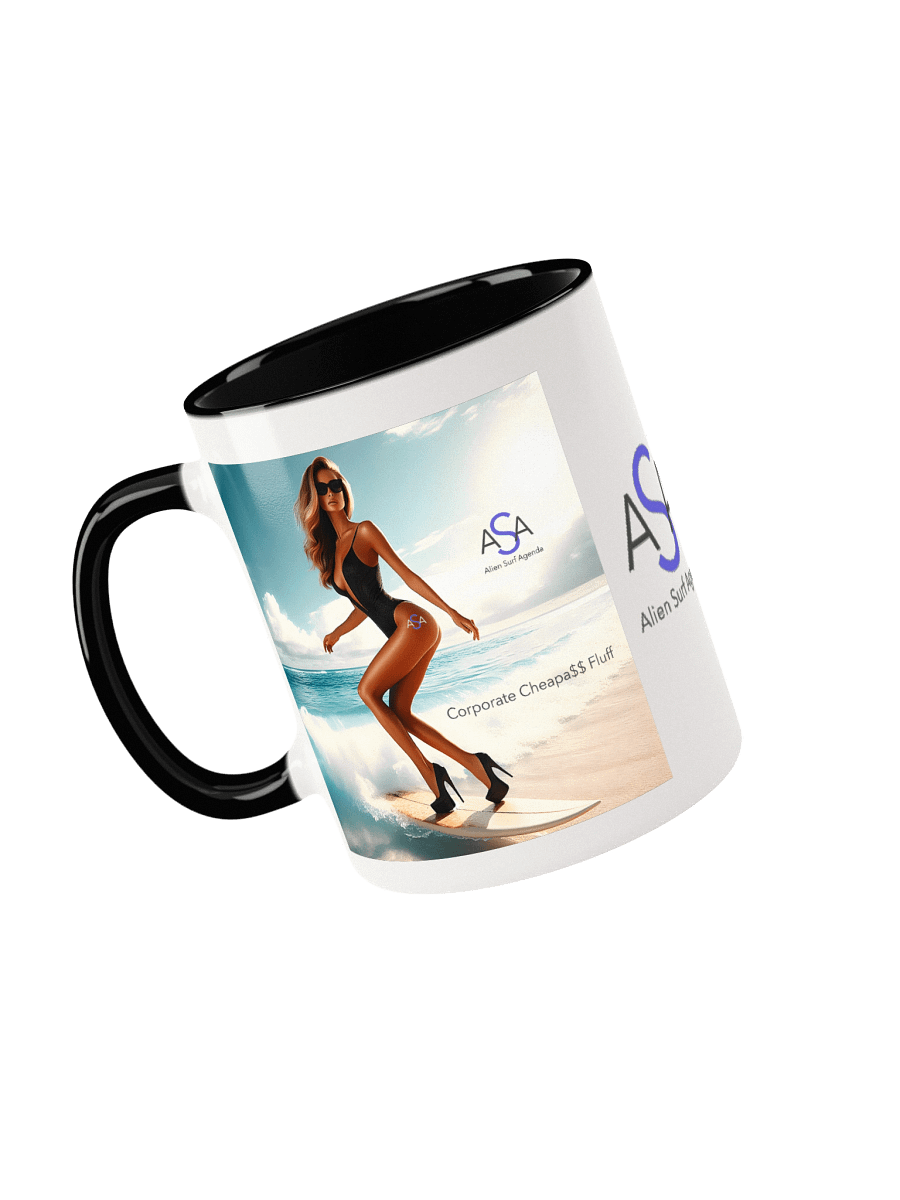 Alien Surf Agenda Ceramic Bliss Mug product image (11)