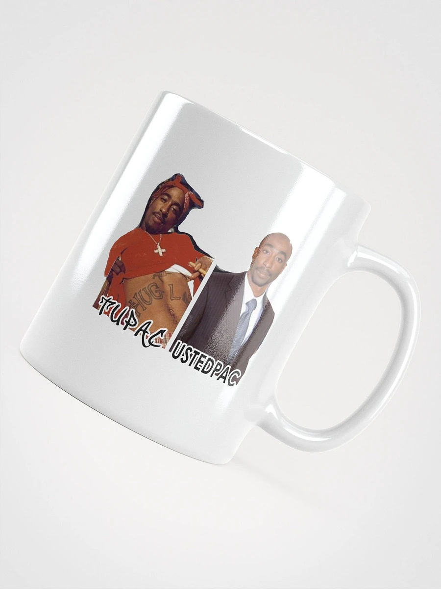 Tupac vs Ustedpac Coffee Mug product image (4)