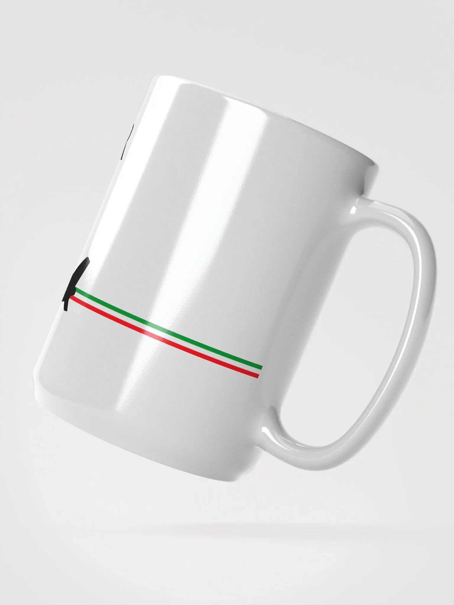 Espresso Al Volo: Tazza G91R Edizione Tricolore product image (3)