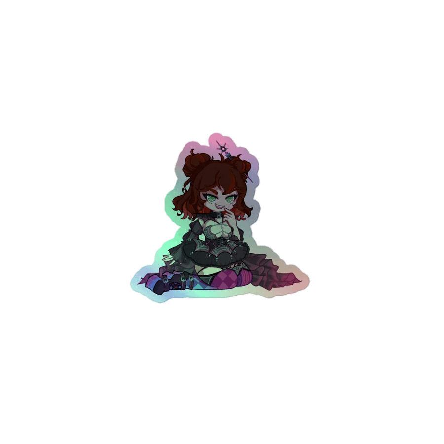 Countess Lita Chibi Sticker product image (1)