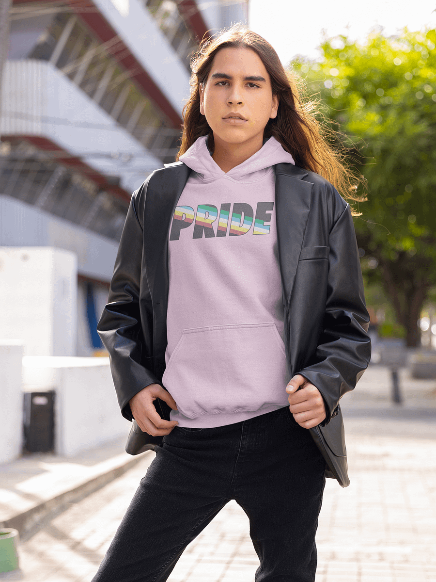 Disability Pride classic hoodie product image (1)