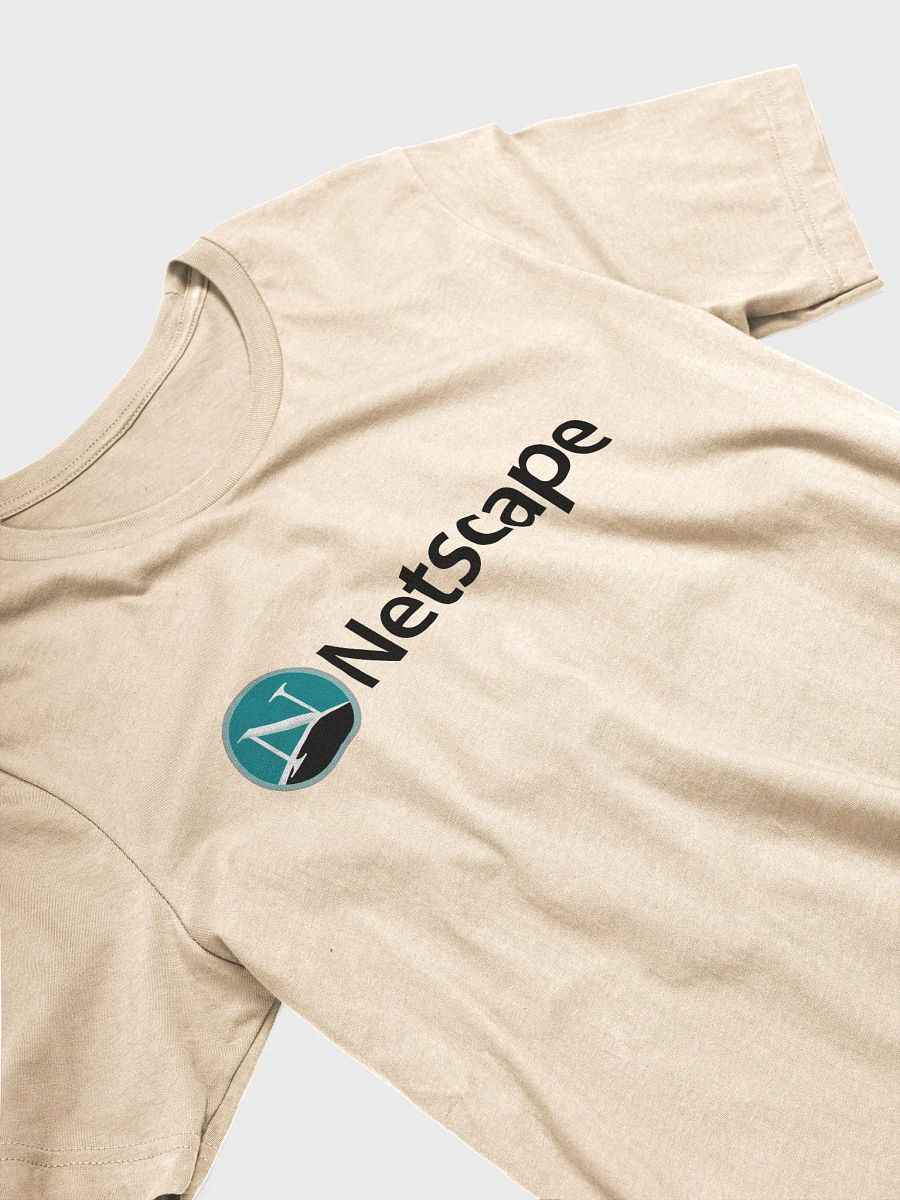 Netscape Unisex classic tee product image (10)