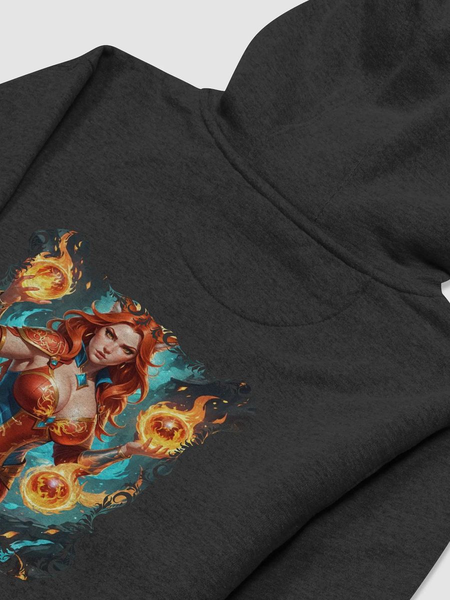 FyreFox411 Fan Hoodie product image (4)