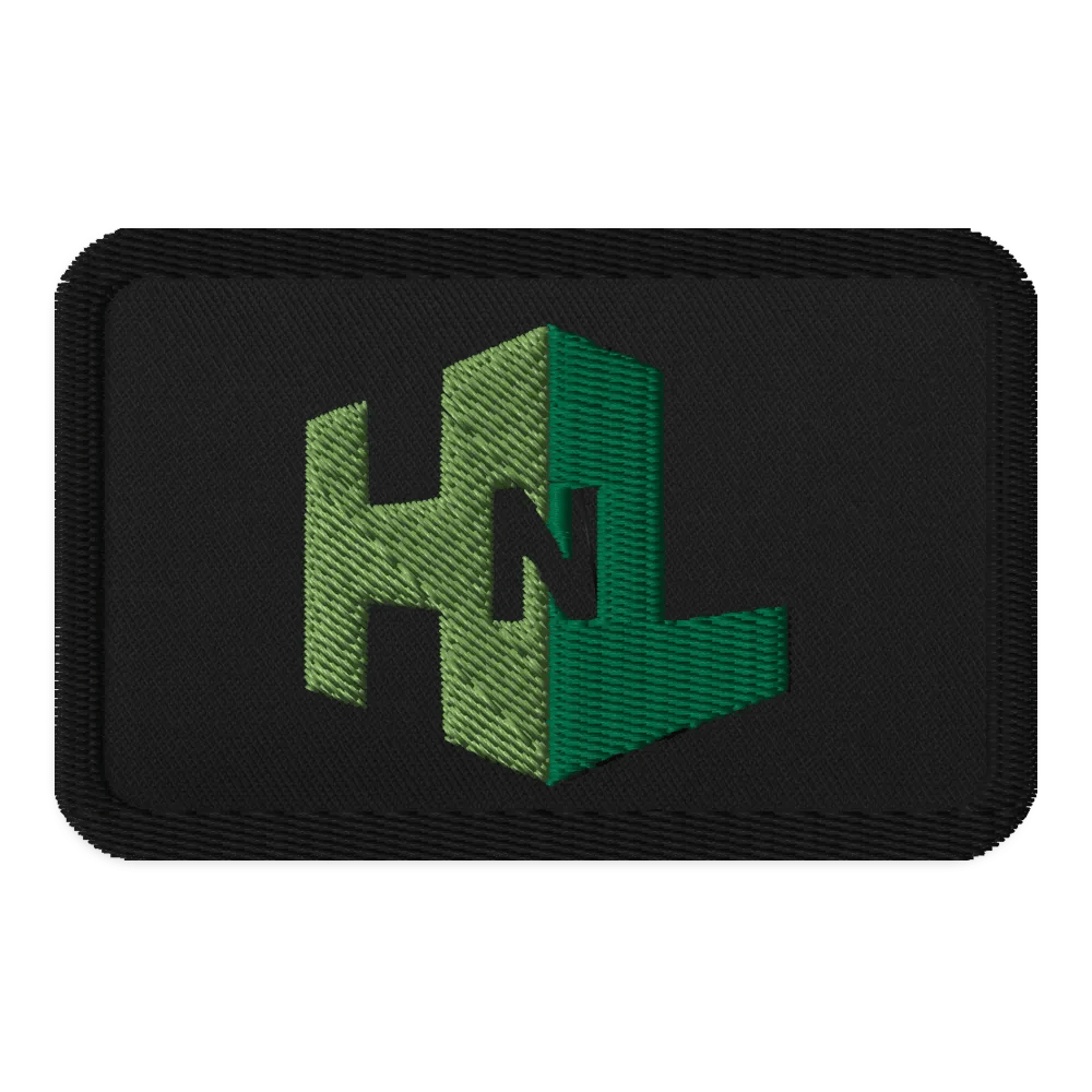 HawKNLoaD Battle Jacket Patch product image (1)