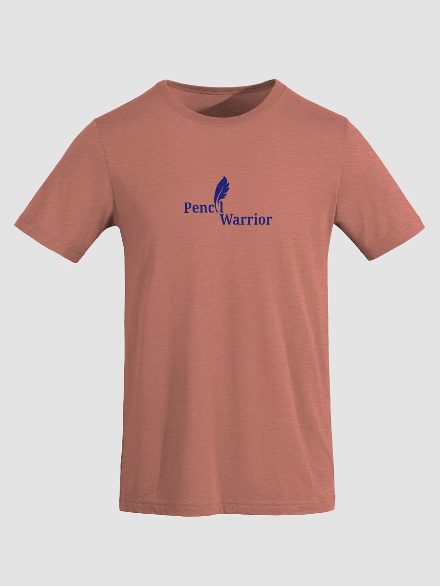 Feathered Pencil Warrior Tee product image (5)