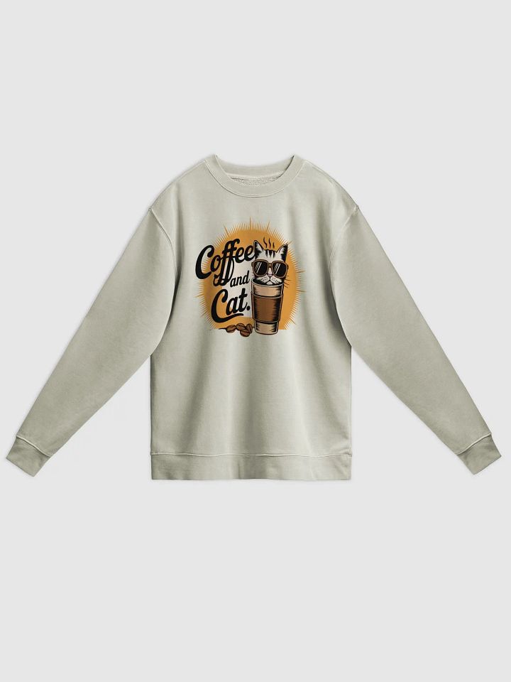 Coffee and Cat product image (1)