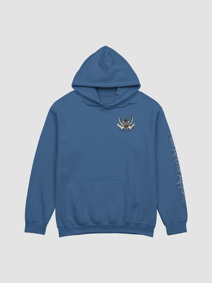 Pacific Falcon and Reflection - sleeve Twin Anchor product image (2)