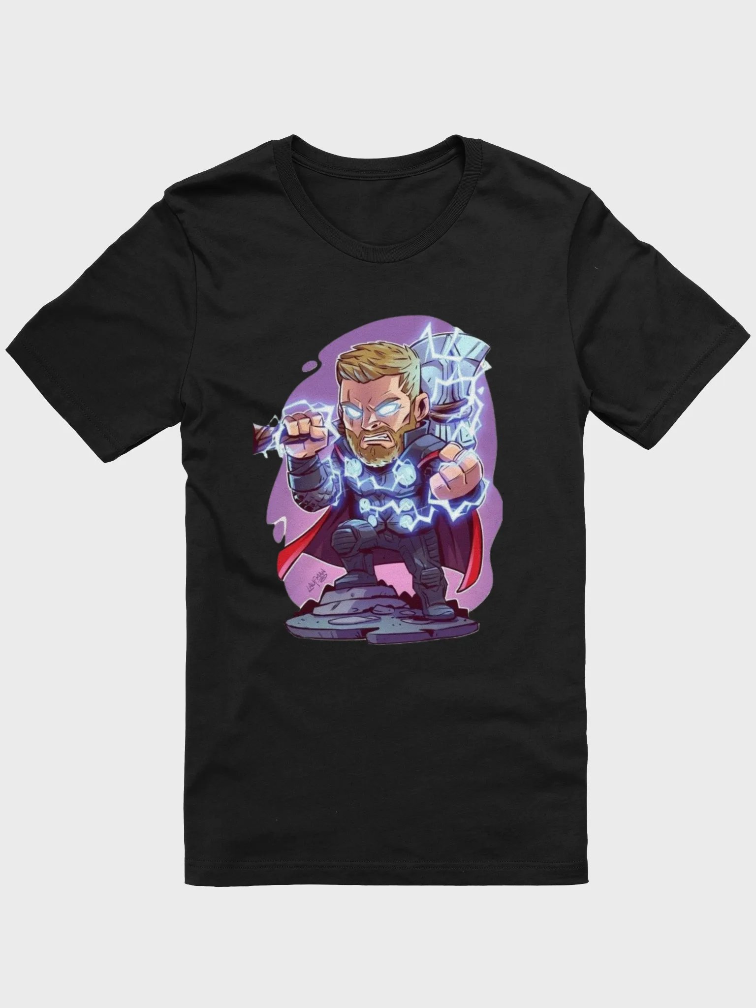 Indy-Thor T-Shirt product image (1)