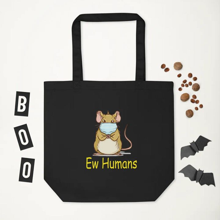 Ew humans tote product image (2)