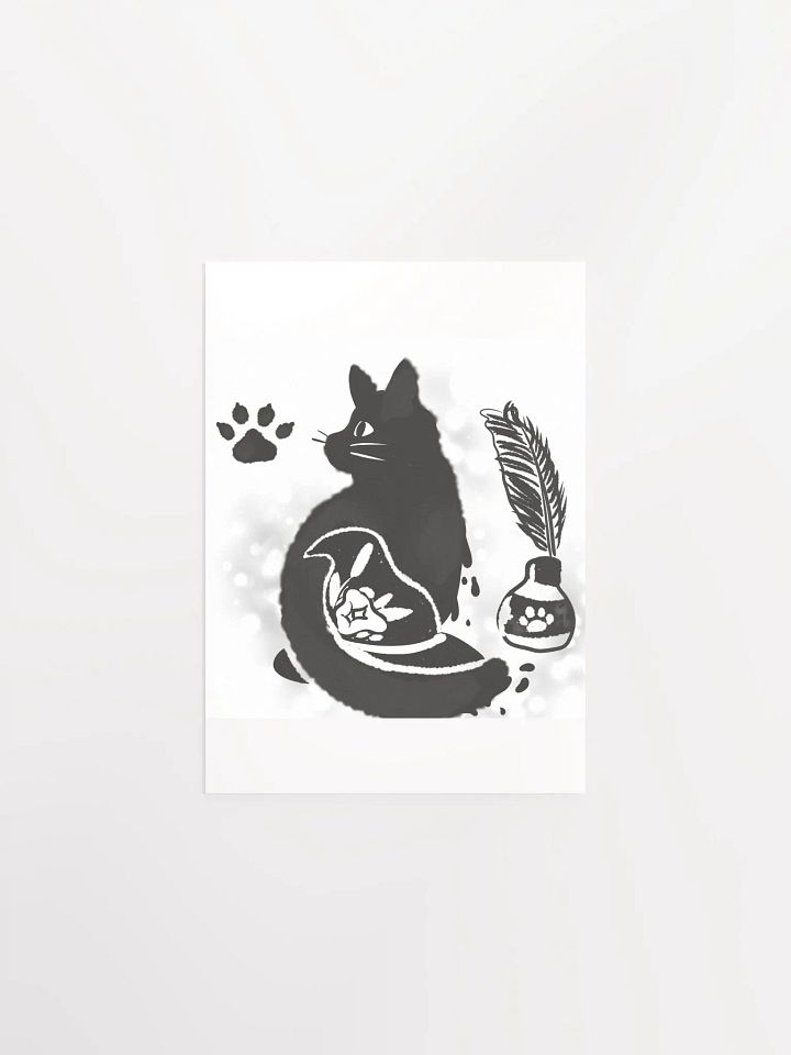 Remembering Inky - Poster product image (1)