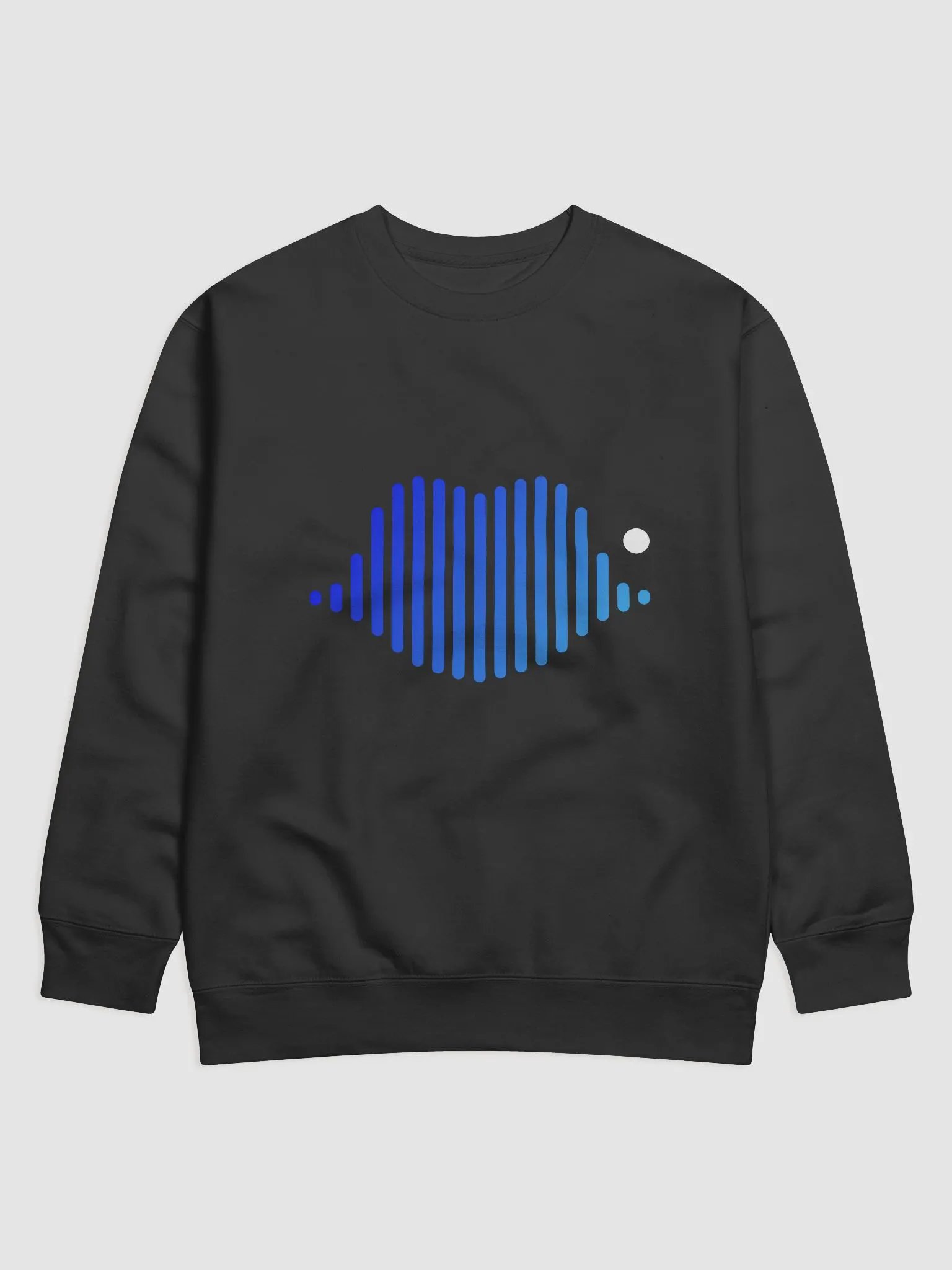 Under Covers Audio Blue Lips Sweatshirt product image (5)