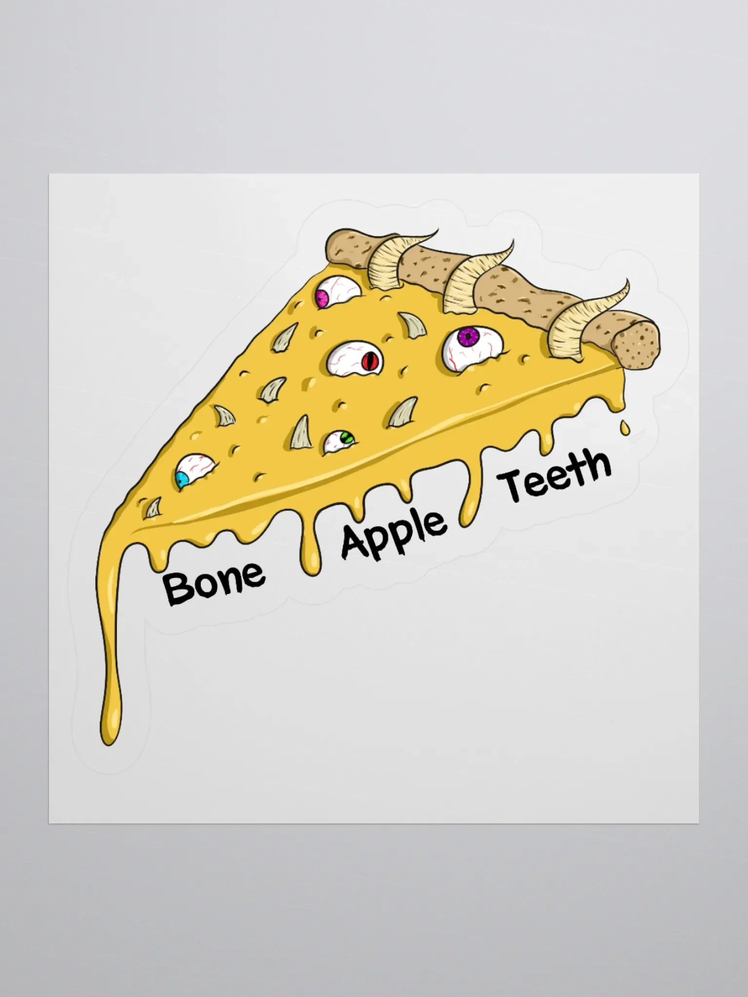 Cryptid Pizza product image (1)