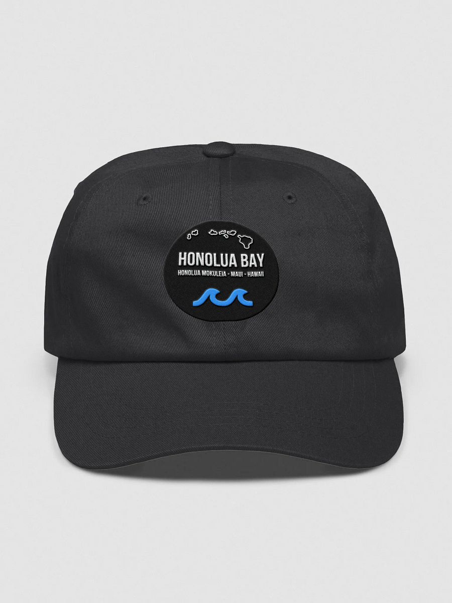 Honolua Bay, Maui Hawaii - White Logo - Classic Dad Hat product image (1)