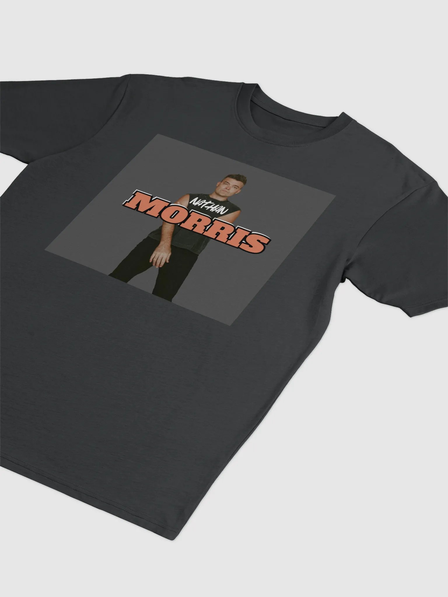 Nathan Morris Signature Tee product image (3)