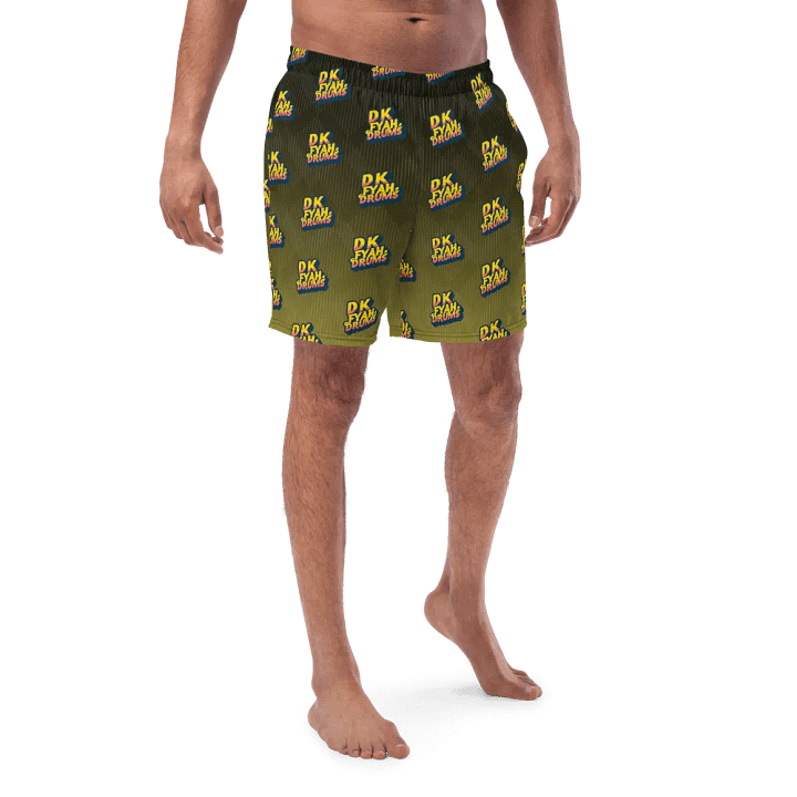 DK Trunks Sunburst product image (1)