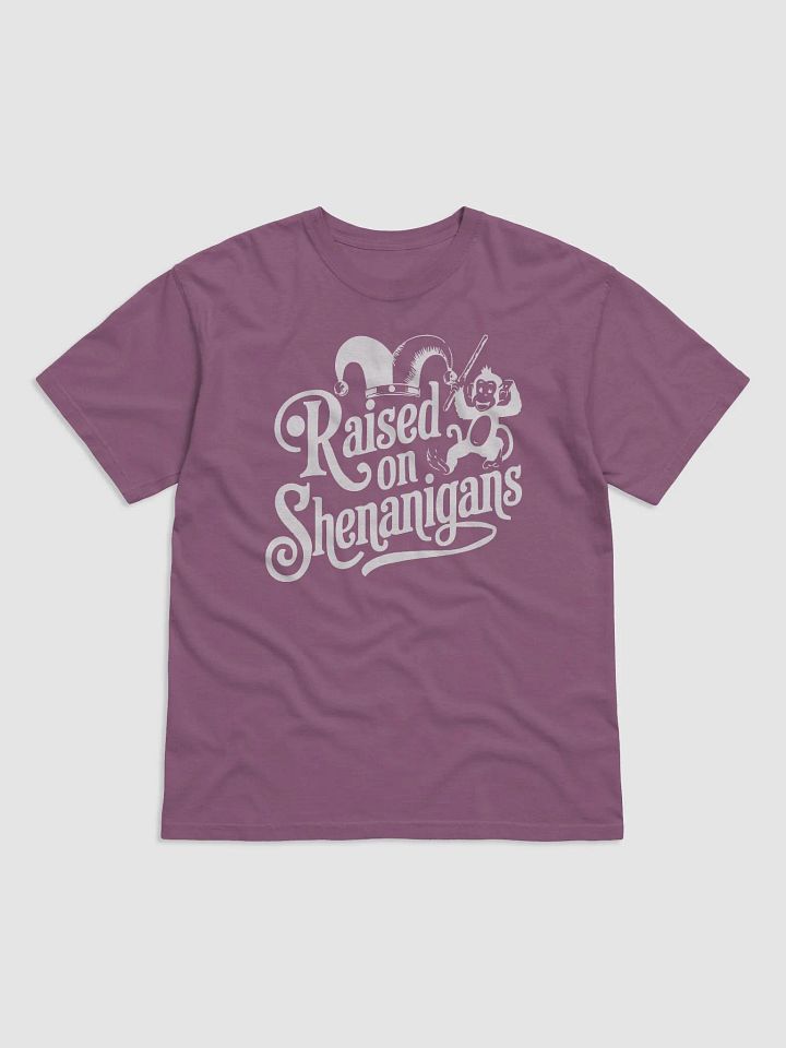 Raised on Shenanigans T-shirt product image (2)
