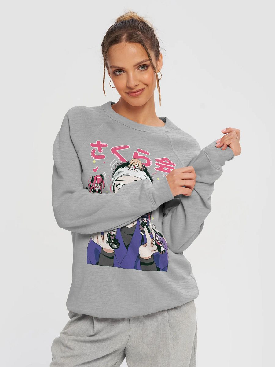 Sakura Darlings Crewneck product image (12)