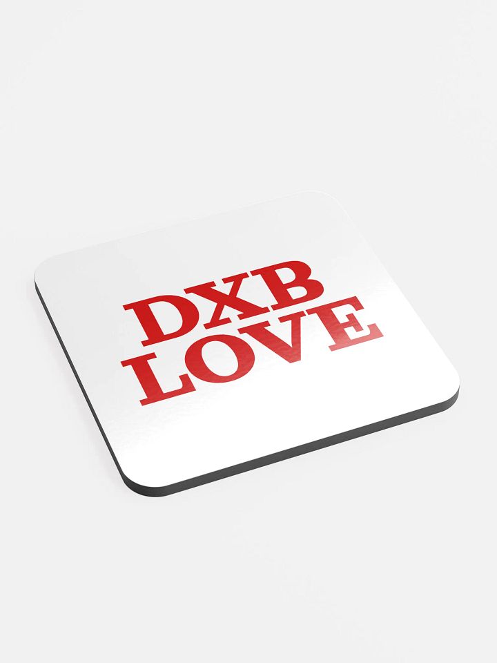 Love Coaster Red 2 product image (2)