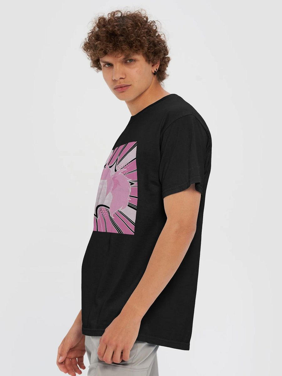 Gnome Silhouette-by Mischi-Heavy Blend Tshirt product image (110)