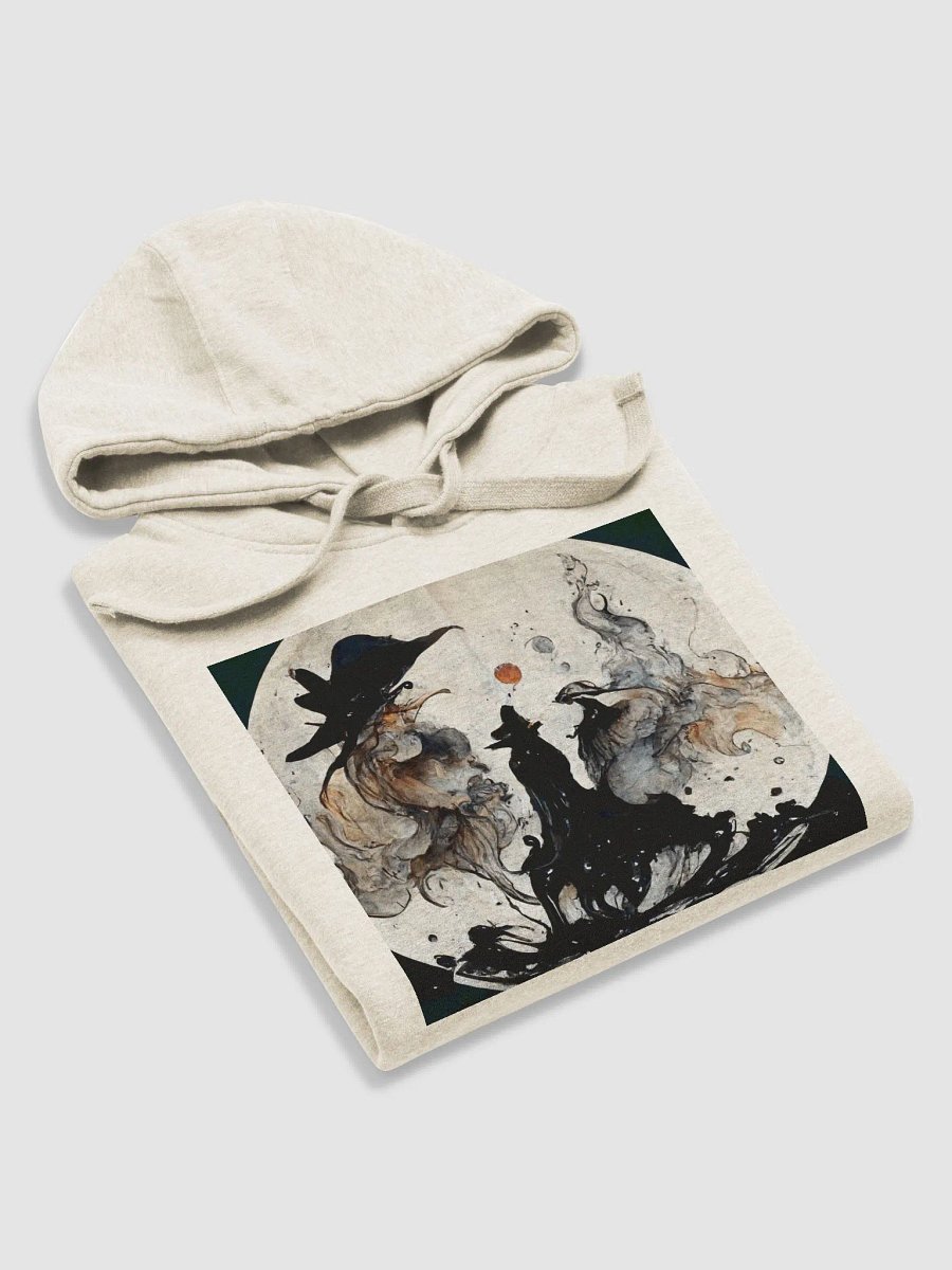 Cozy Comfort Unisex Hoodie product image (5)