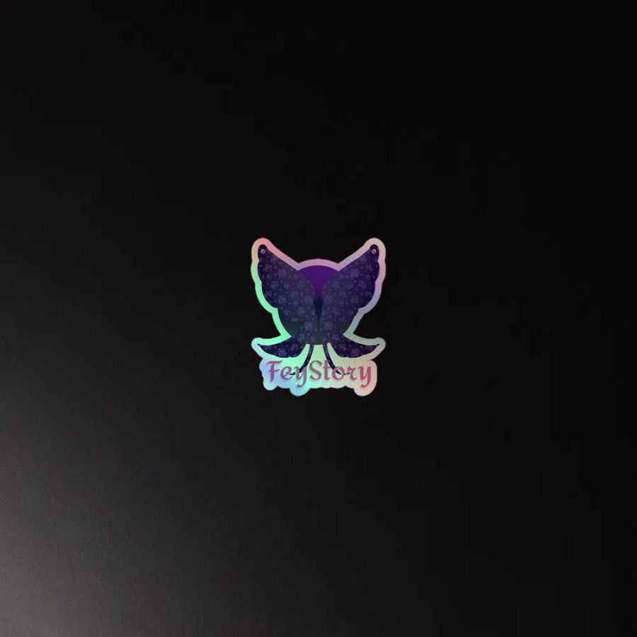 FeyStory Logo Sticker product image (4)