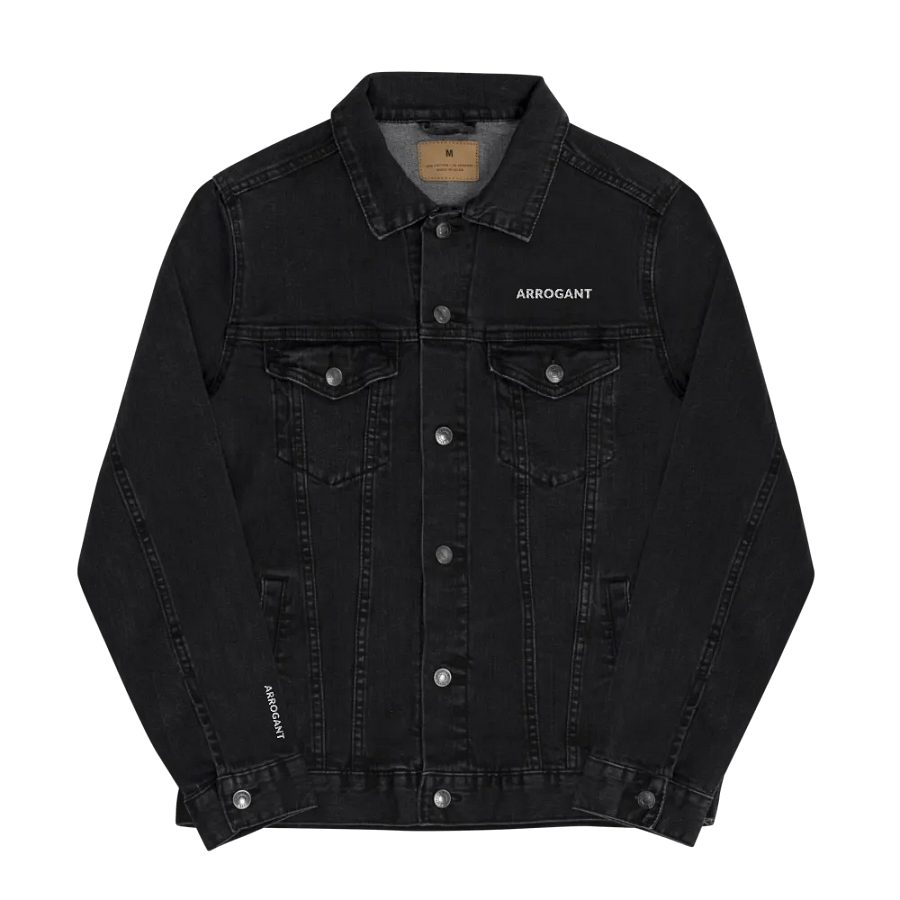 ARROGANT - DENIM JACKET product image (11)