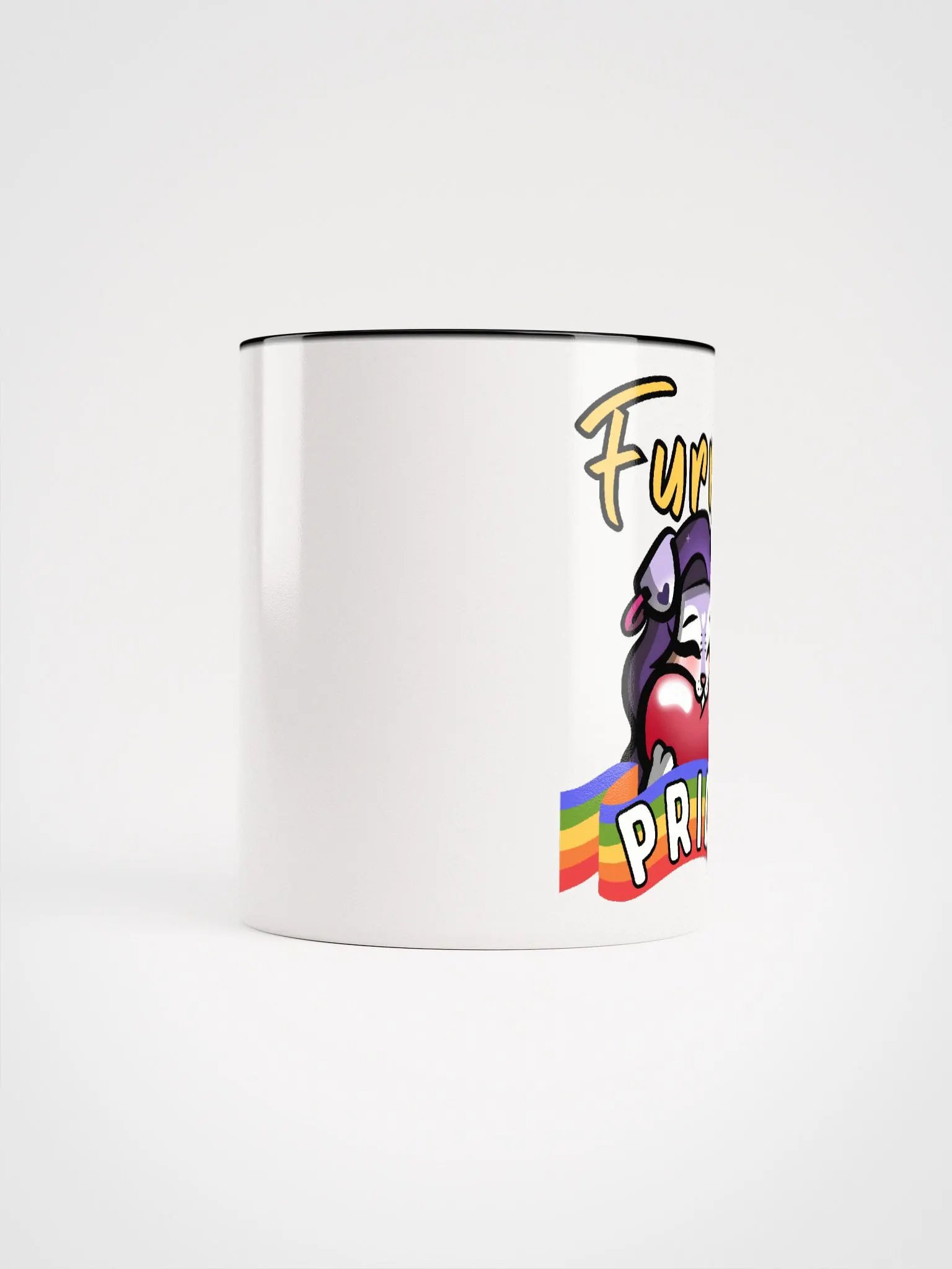 Furry Pride Mug product image (9)