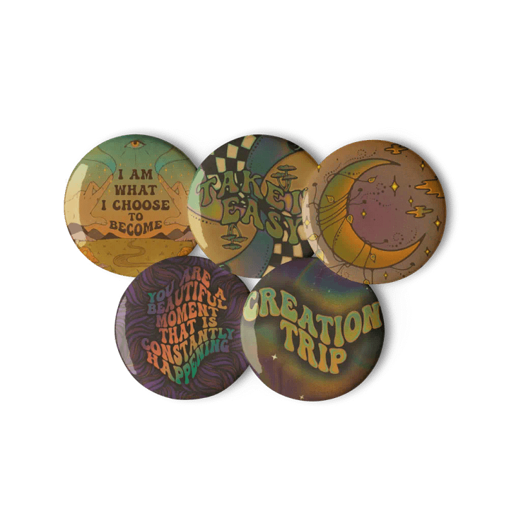 Creationtrip Button Set product image (2)