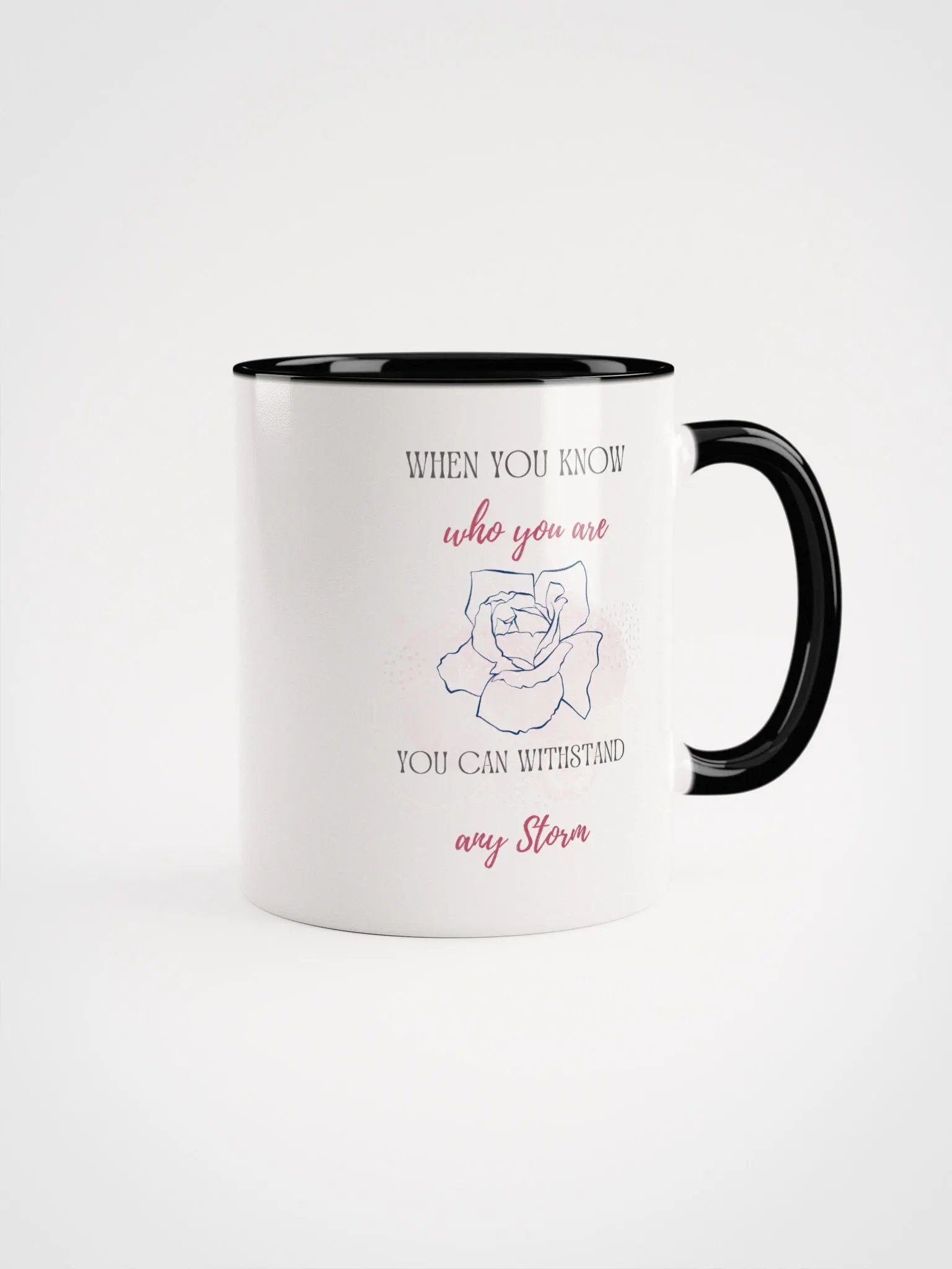 Vibrant Oasis Ceramic Mug product image (1)