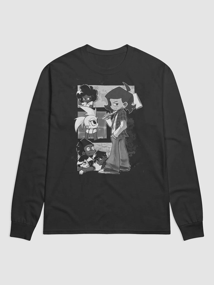 Screenprint Hammertime product image (1)