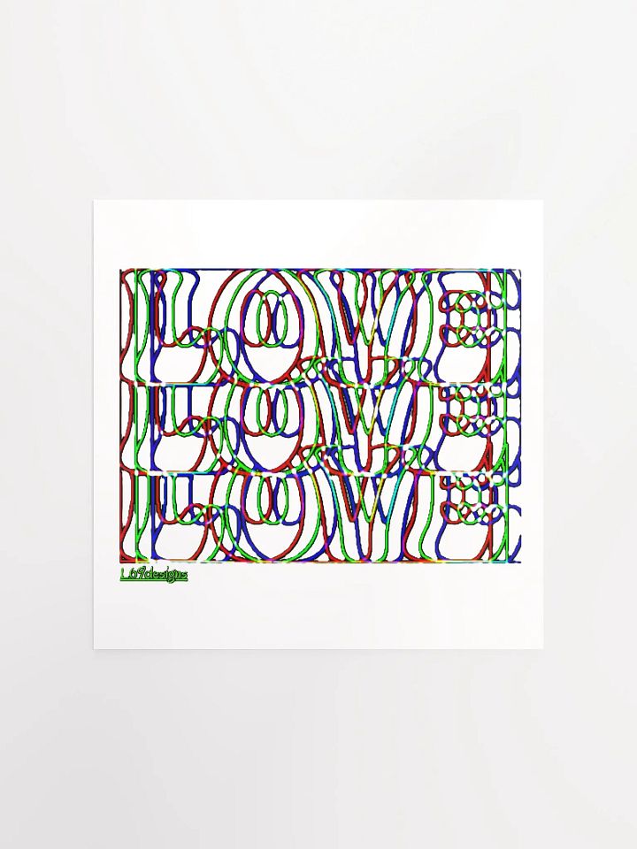 LOVE LOVE LOVE product image (3)