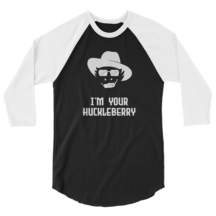 Your Huckleberry 3/4 Sleeve product image (2)