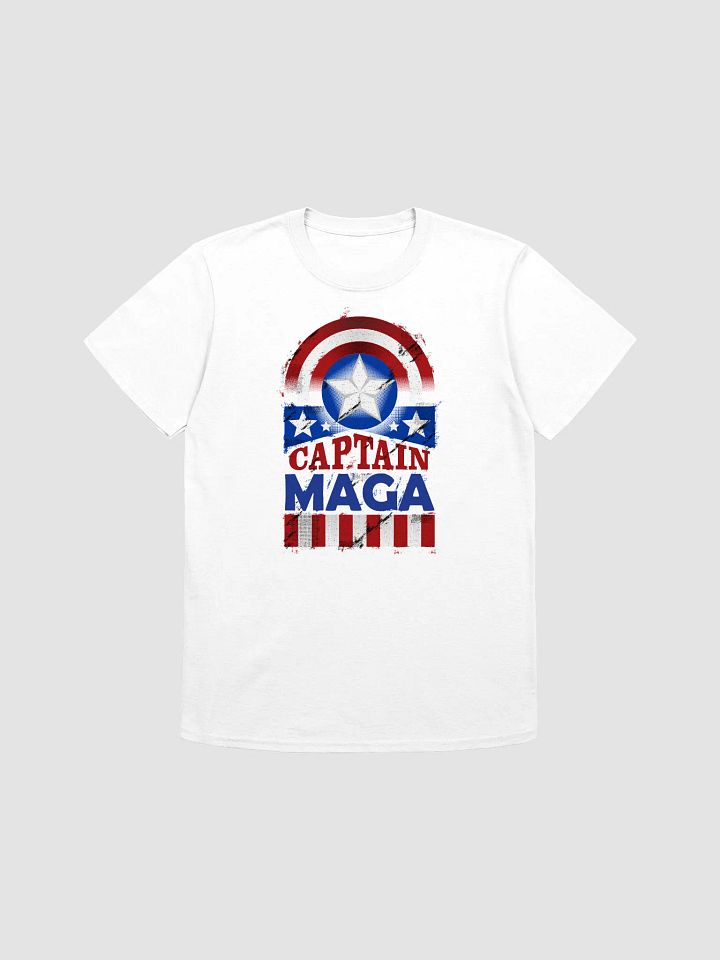 Captain Maga T-Shirt product image (2)