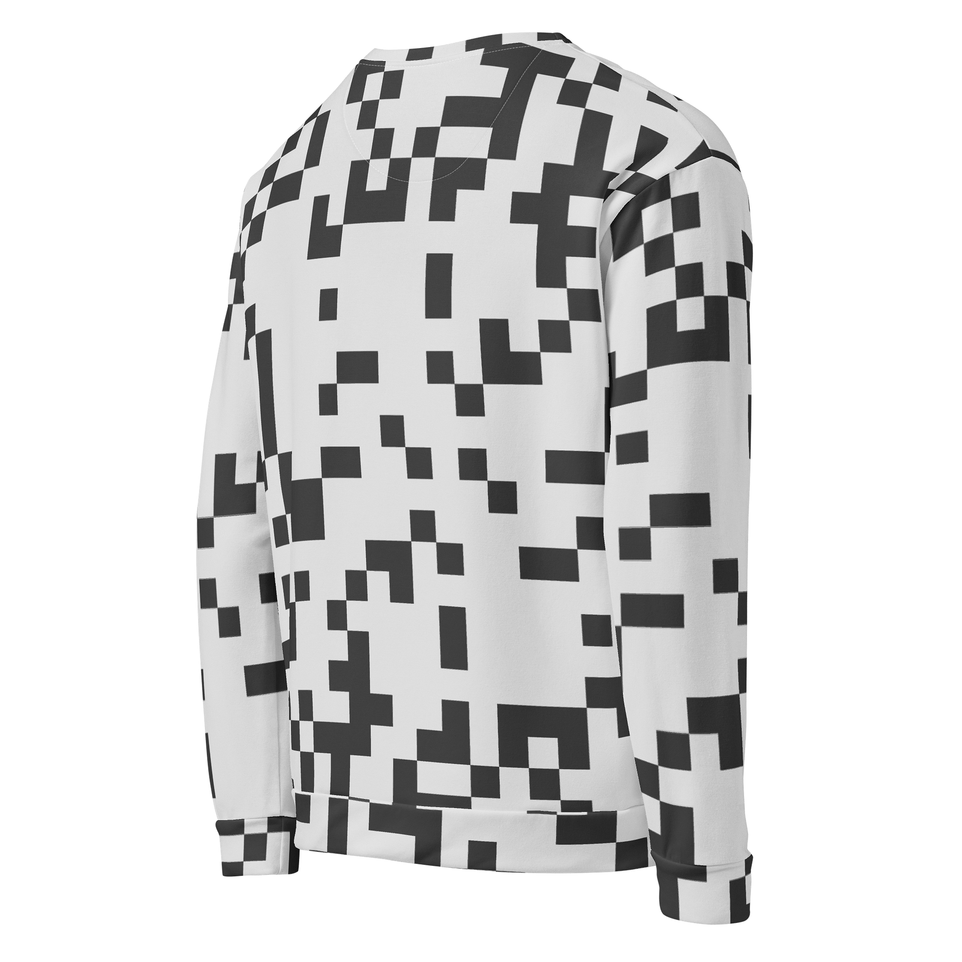 Zabu Fusion Recycled Sweatshirt product image (5)