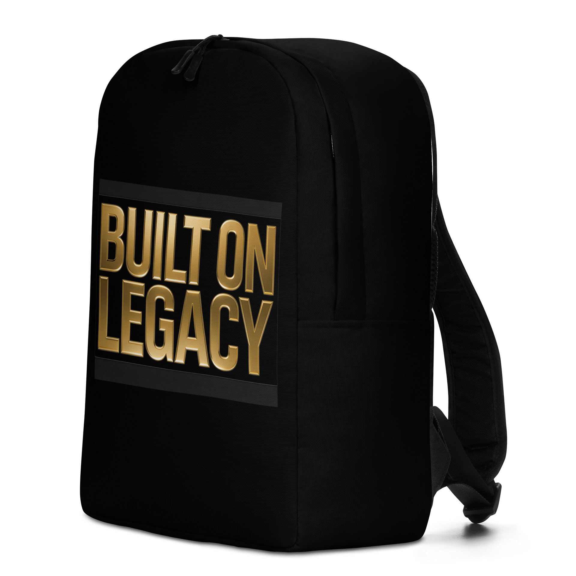 Built on Legacy | Elite Locker | Premium Backpack product image (2)
