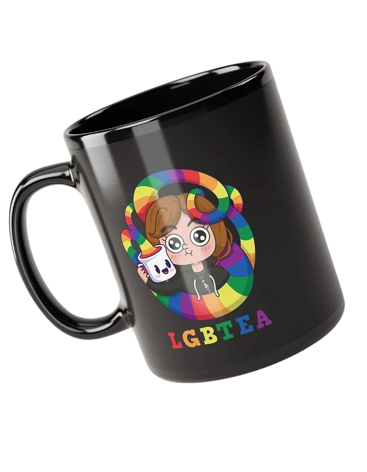 LGBTEA - Mug (Black) product image (2)