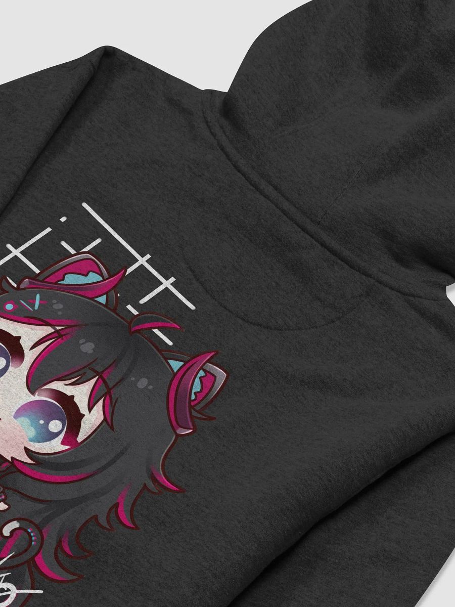 AikoComma Jacket Chibi Hoodie product image (4)