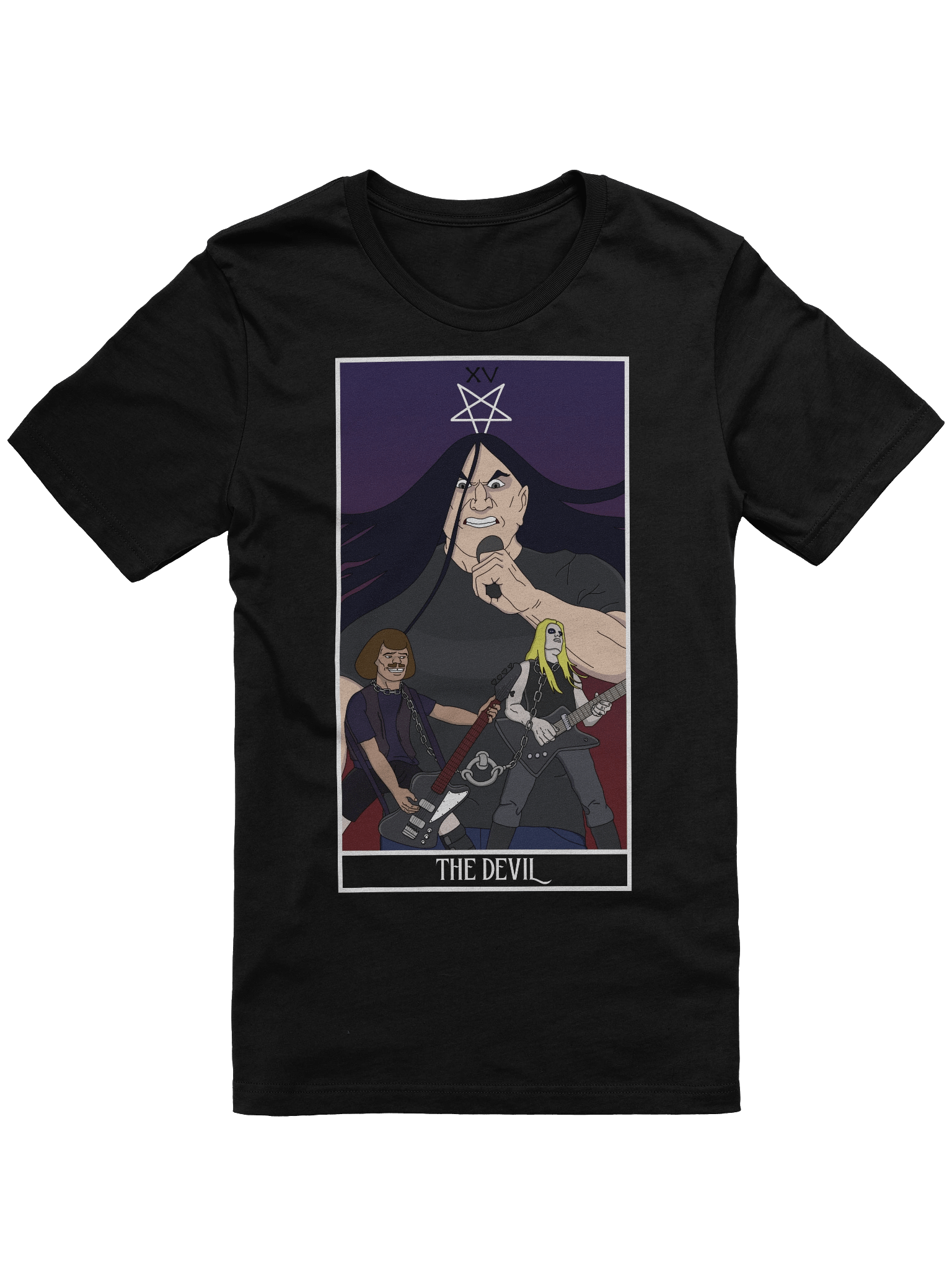 The Devil Tarot (Comfort) product image (1)