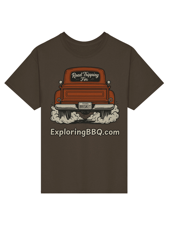 Road Tripping for BBQ - Classic product image (1)