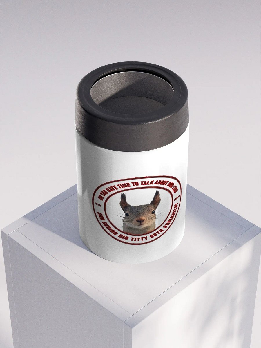 BTGS - Metal Coozie product image (4)