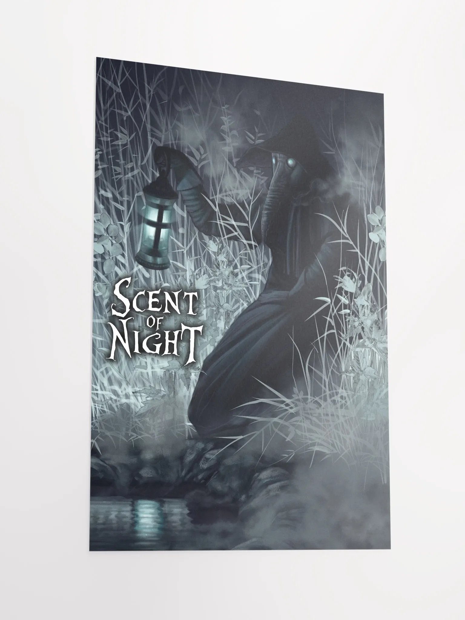 Scent of Night Poster product image (2)