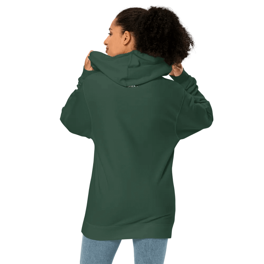 Midweight Hoodie - Embroidered - It Happennnns Camo product image (5)