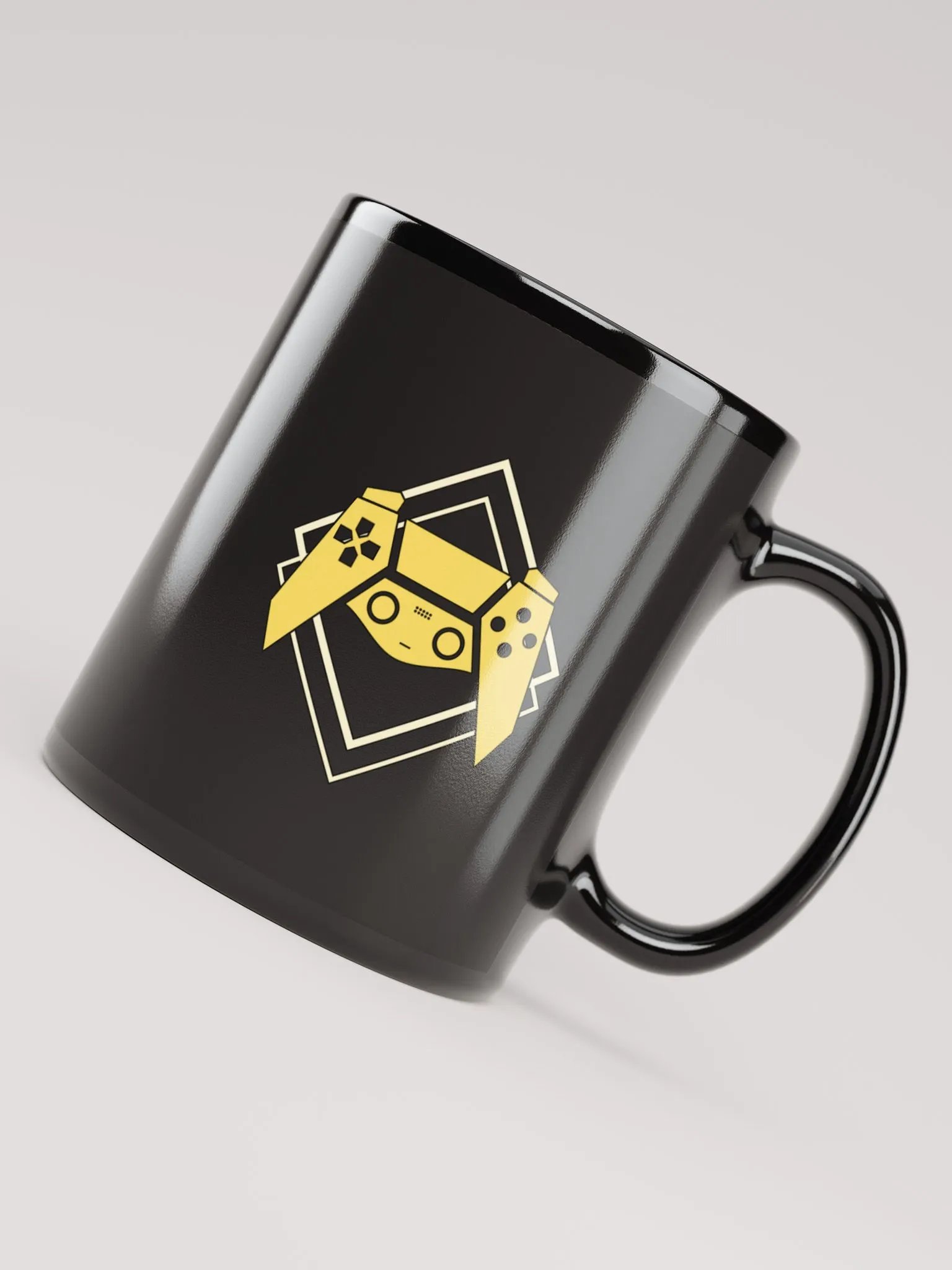 TWGC controller ceramic mug product image (8)