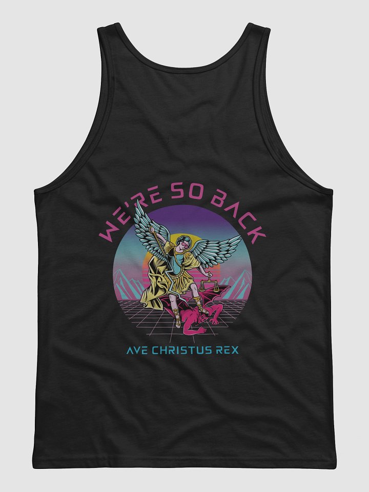 We're so back v2 product image (2)