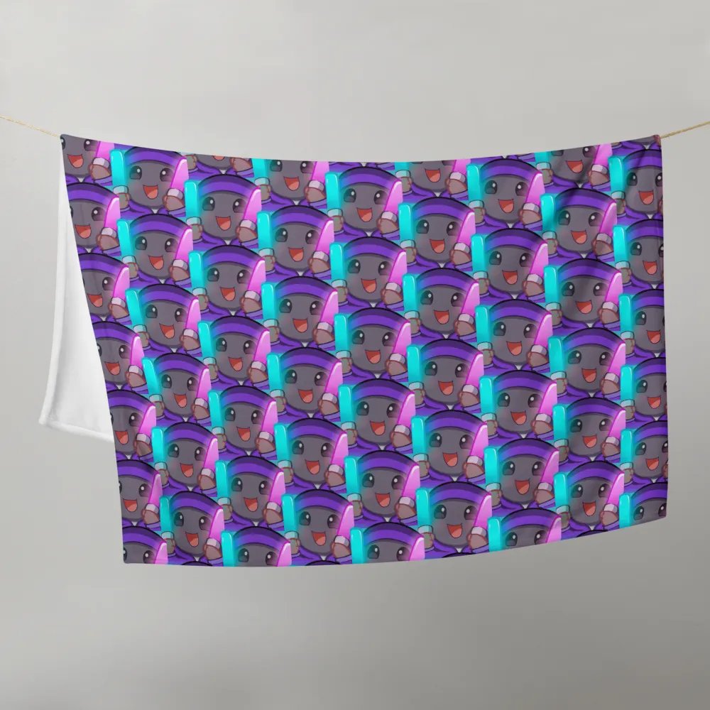 eabRAVE Blanket product image (1)