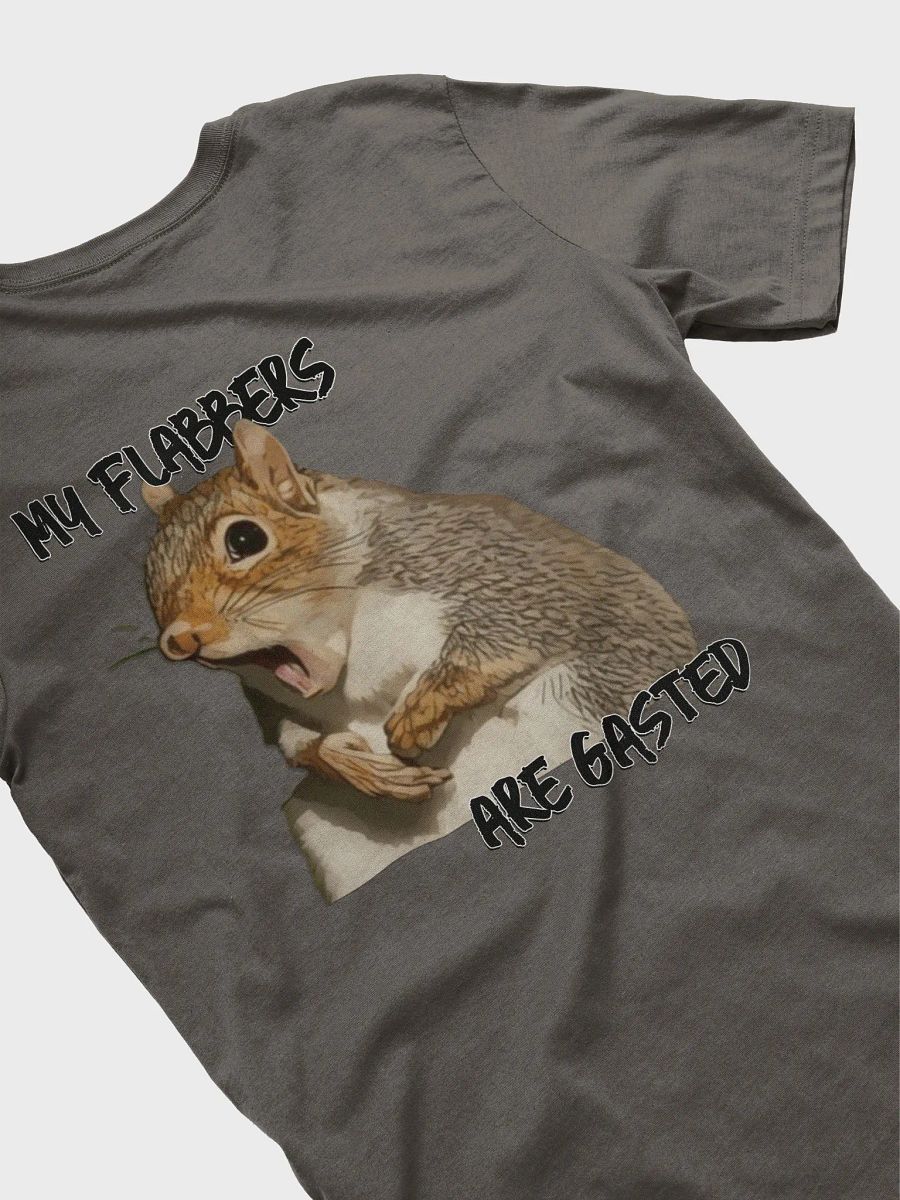 Waffles Flabbers Tee product image (37)