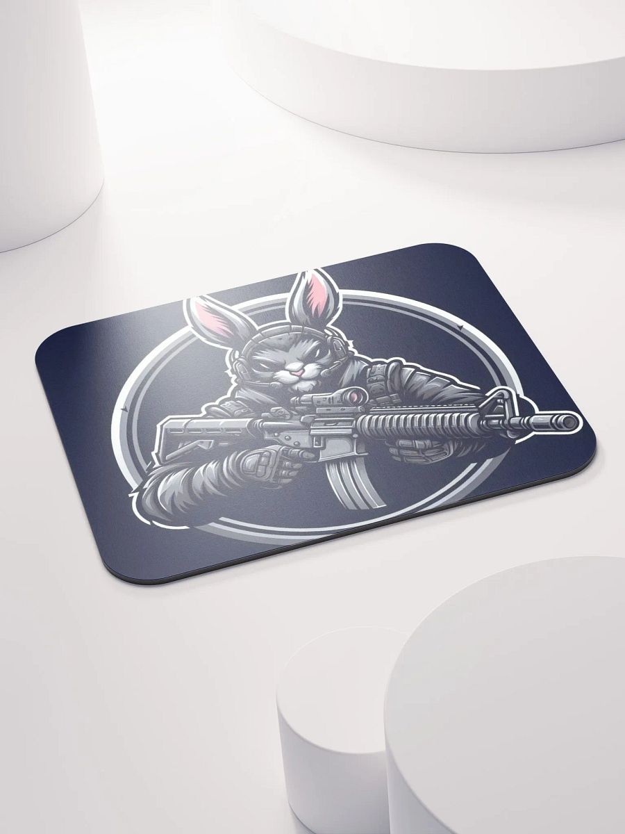Tact Rabbit Mouse Pad product image (4)