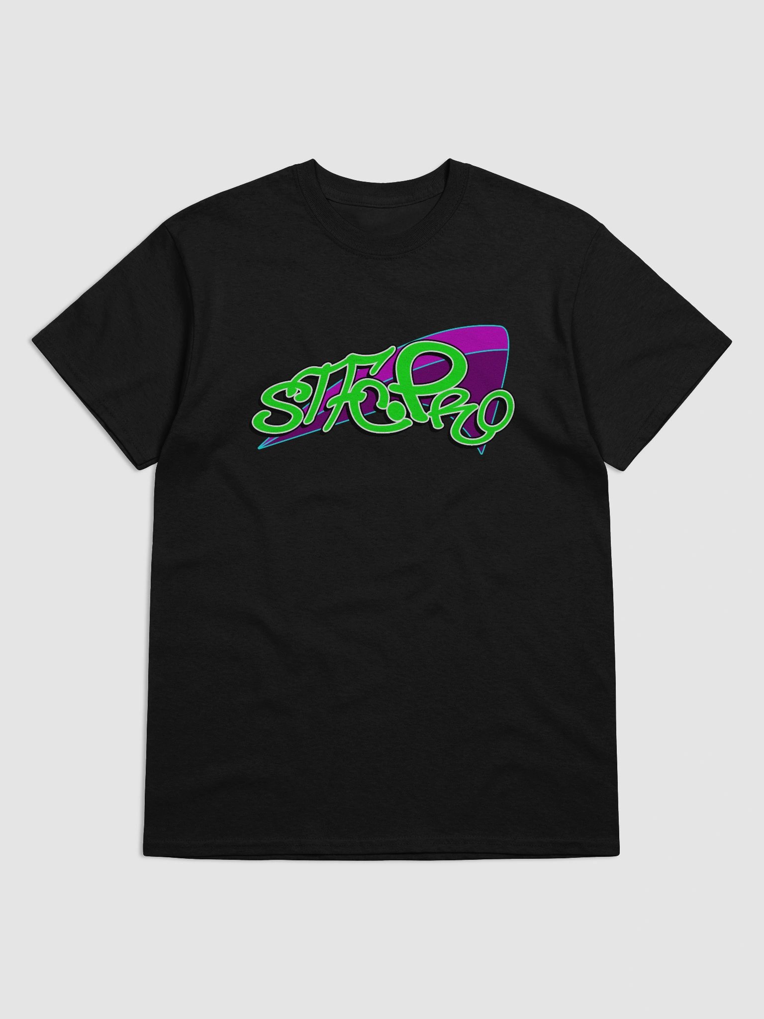 STFC.PRO Graffiti T-SHIRT product image (1)