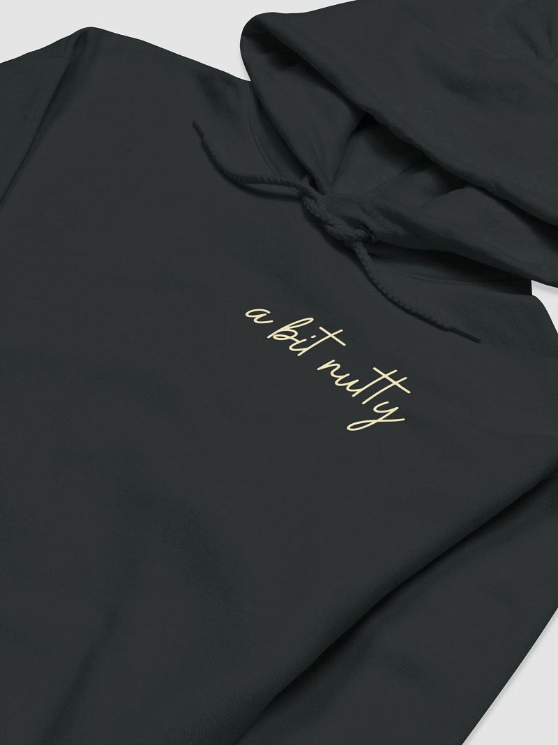 Hoodie - a bit nutty